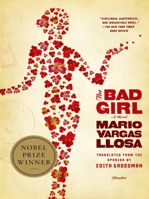 Title details for The Bad Girl by Mario Vargas Llosa - Wait list